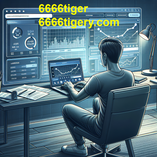 Apostas Online: A Experiência do 6666tiger