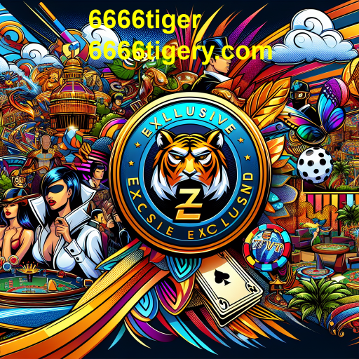 Descubra os Jogos Exclusivos da 6666tiger