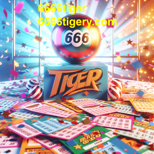 Descubra a Emoção da Loteria no 6666tiger