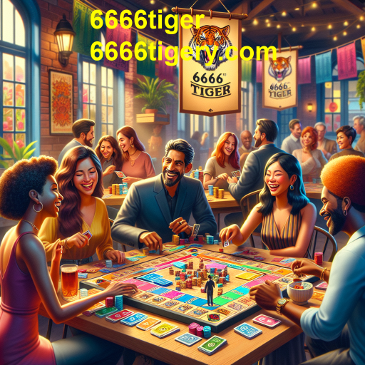 A Magia dos Jogos de Mesa: Diversão e Estratégia em Grupo