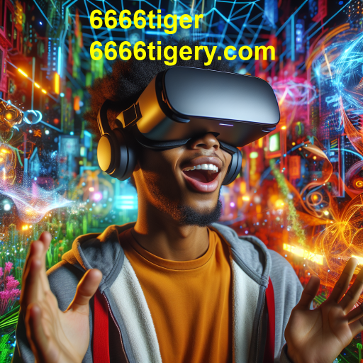 A Revolução dos Jogos Virtuais: Entretenimento e Interação no Mundo Digital